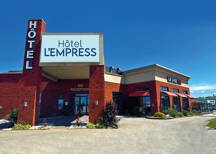 Hôtel l'Empress