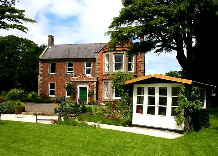 Broomhouse Farmhouse