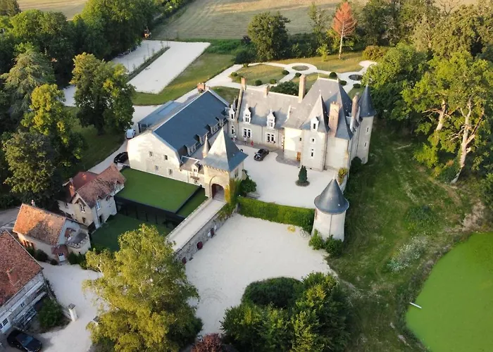 Château Origny