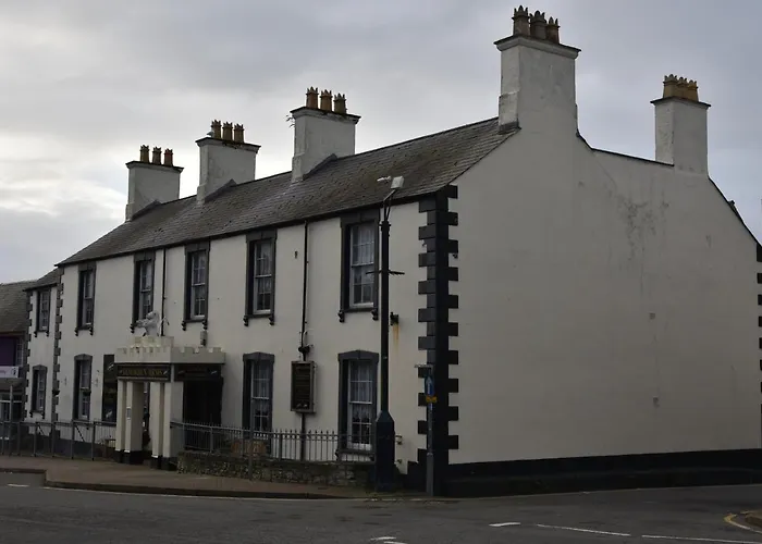 Dinorben Arms Hotel