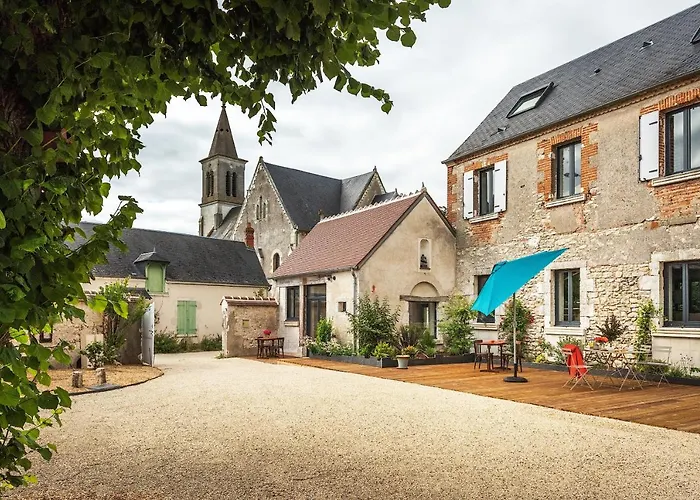 Une Escale En Berry Foecy