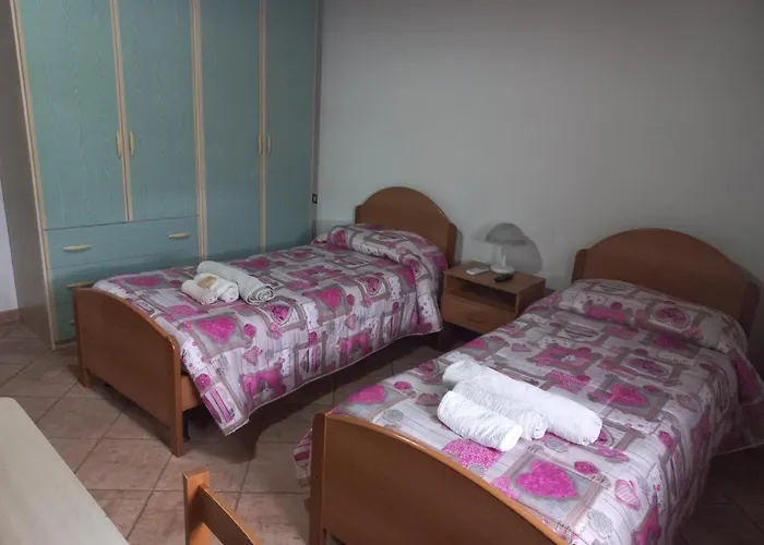 Bed and Breakfast Il Nido dell'aquila Sardara