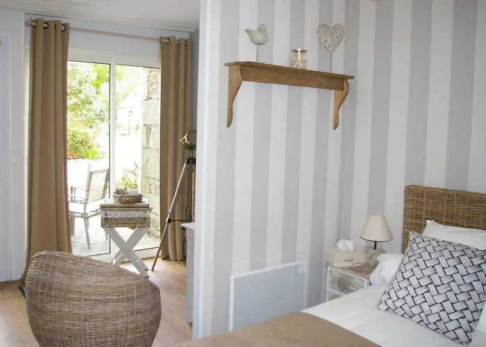 Bed and Breakfast Le Colombier Bretagne à Louannec