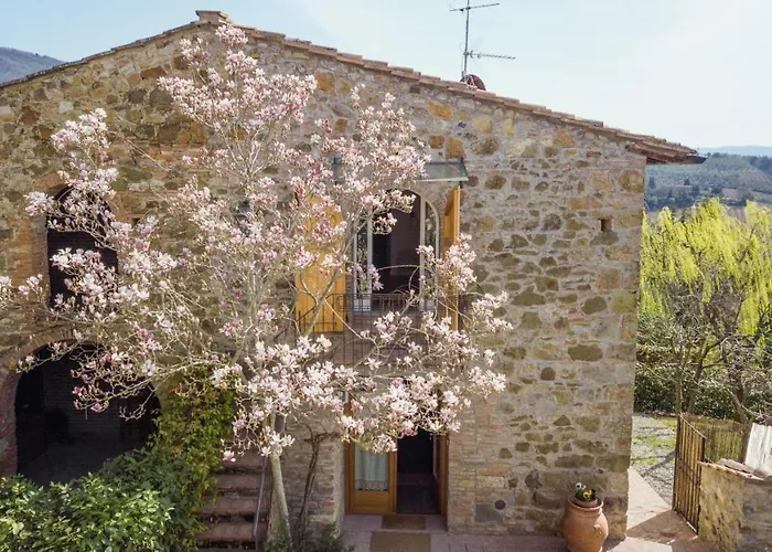 Bed and Breakfast La Magnolia Greve in Chianti
