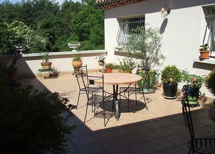 Bed and breakfast Domaine du Planas AILHON ARDECHE