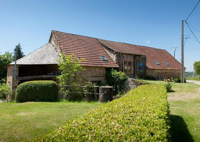 B&B Fleur de Lys Bleue Soudaine-Lavinadière