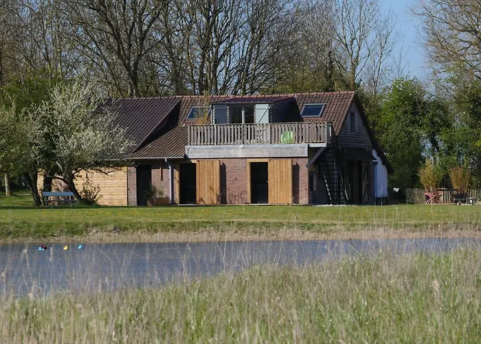 Chambres d'Hôtes de La Vieille Ecluse Quend