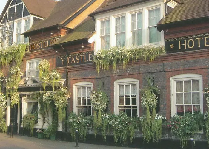 The Castle Inn Hotel