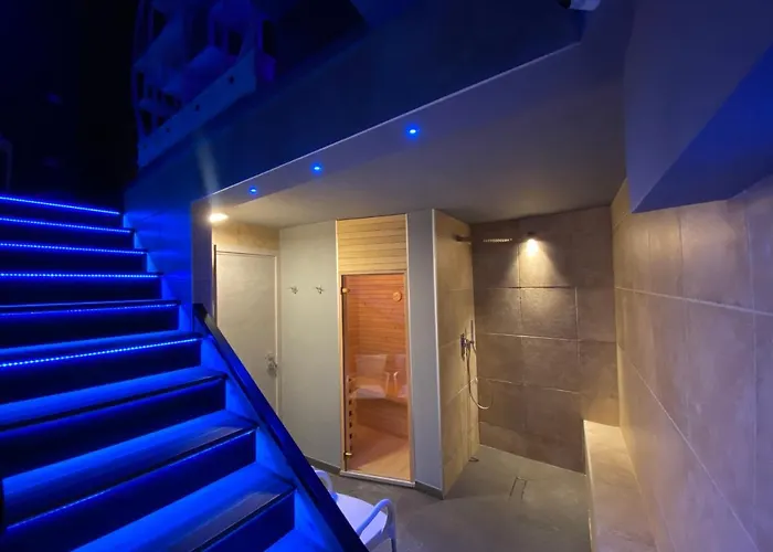 White albergo diffuso Ristorante&SPA Foggia