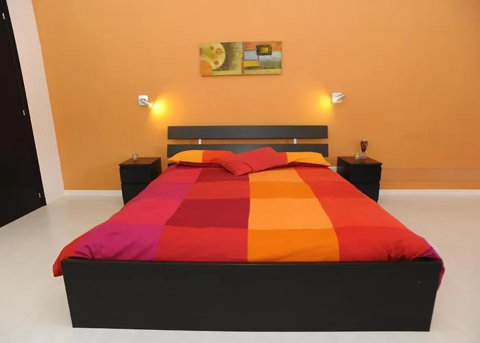 Bed and Breakfast Magic Rainbow à Segni