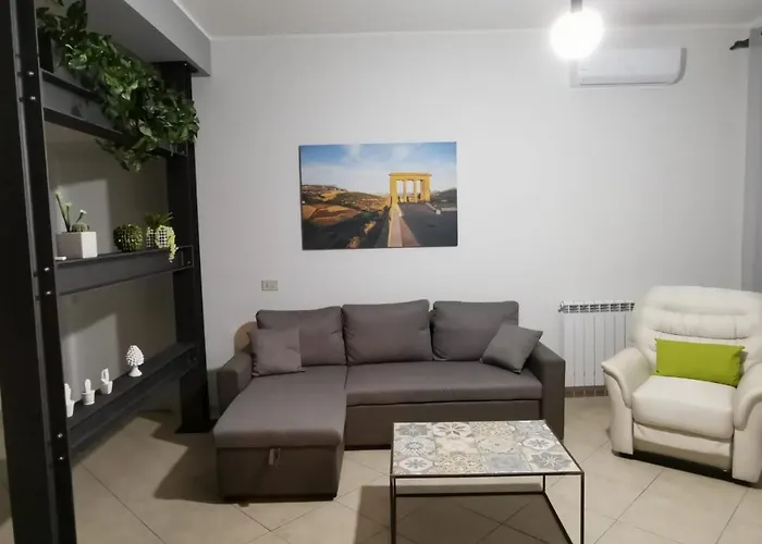 Bed and Breakfast Mamarita Sambuca di Sicilia