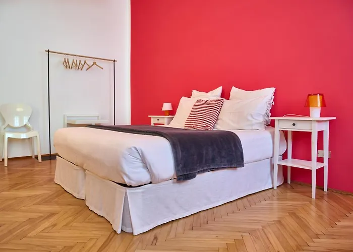 Bed and Breakfast Al Cavour 34 Trento