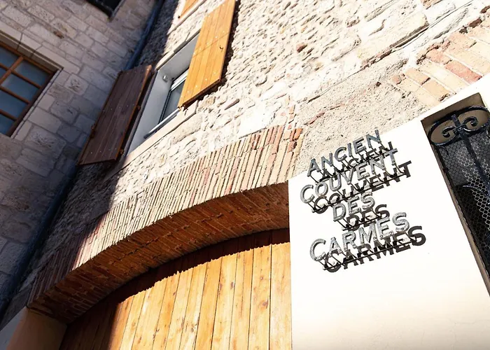 Suites Maison Église du Couvent