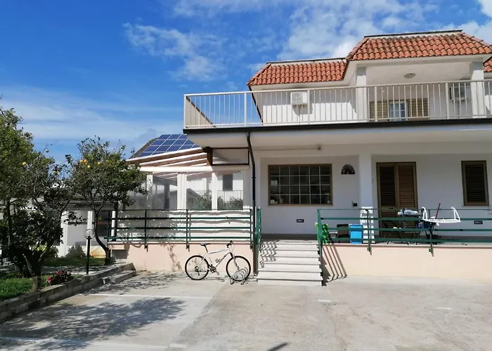 b&b il Tulipano beach Formia