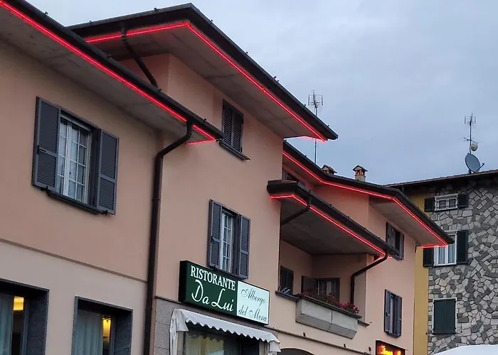 Albergo del mera-ristorante da Lui