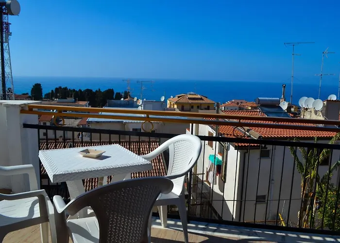 Le Twins -Bed And Breakfast Tropea
