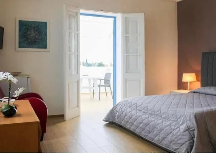 Porto Gaio Accomodation