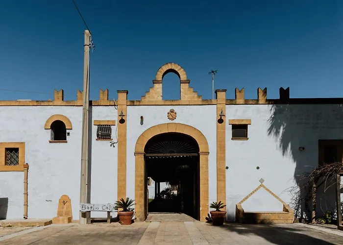 Baglio Calia Bed & Breakfast Mazara del Vallo