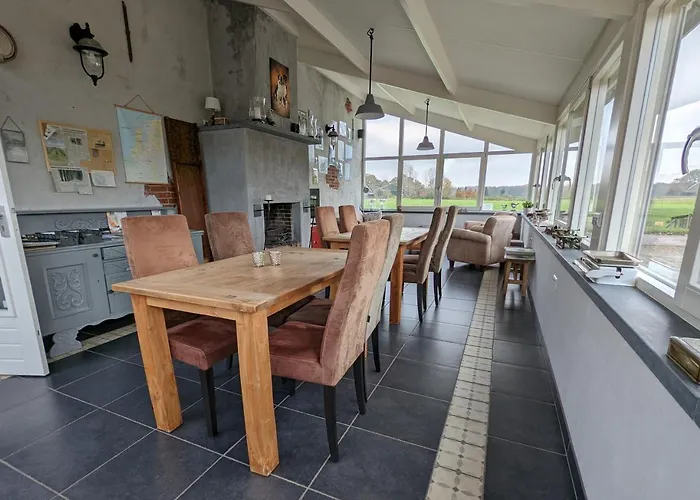 Bed op de Reth Bed and Breakfast Baarle-Nassau