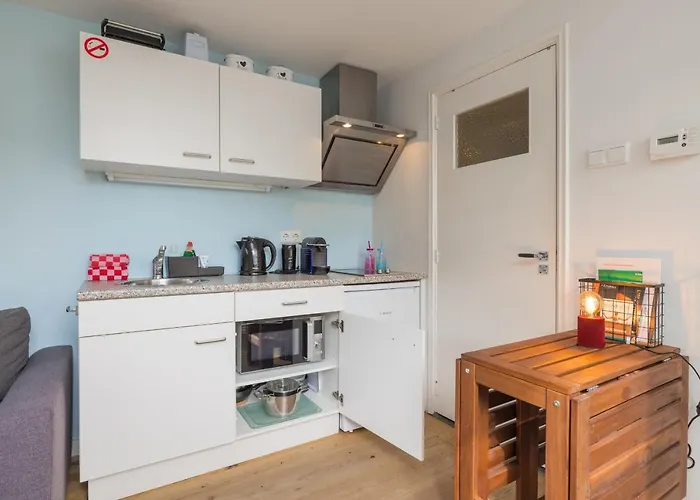 BeachHouse Oase aan Zee Noordwijk
