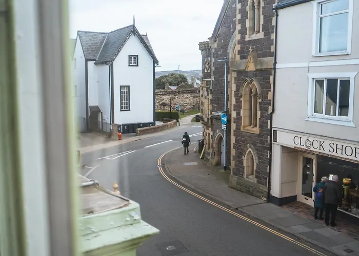 Johnny Dough'S Conwy With Rooms