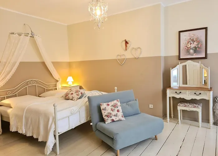 Bed and Breakfast Alte Lebkuchenfabrik Kremmen