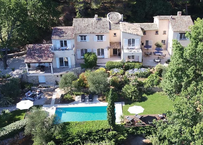 Les Hauts de la Riviera Cabris