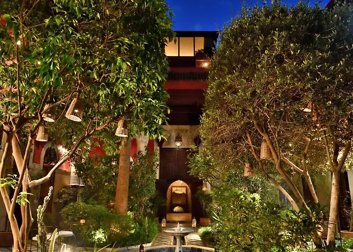 Riad L'Aziza