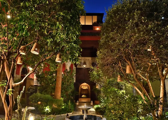 Riad L'Aziza