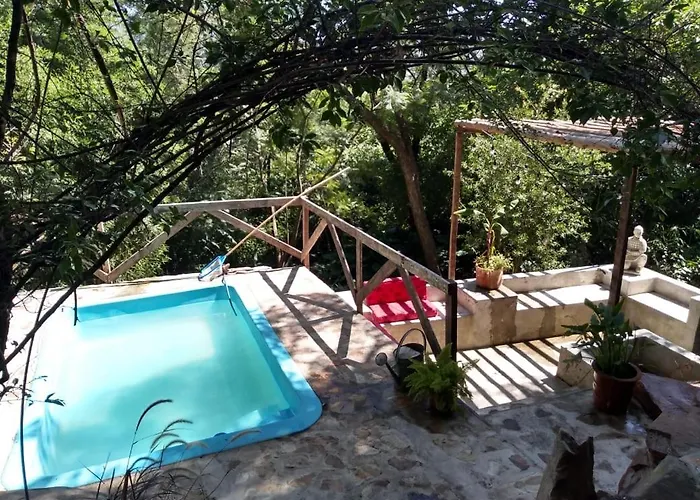 Namasté Casa Rural Vaqueros
