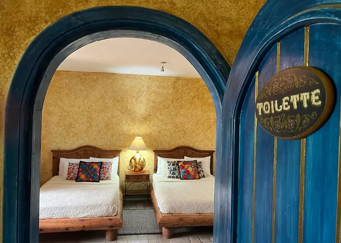 Hacienda Boutique B&B And Spa Solo Adultos Cozumel