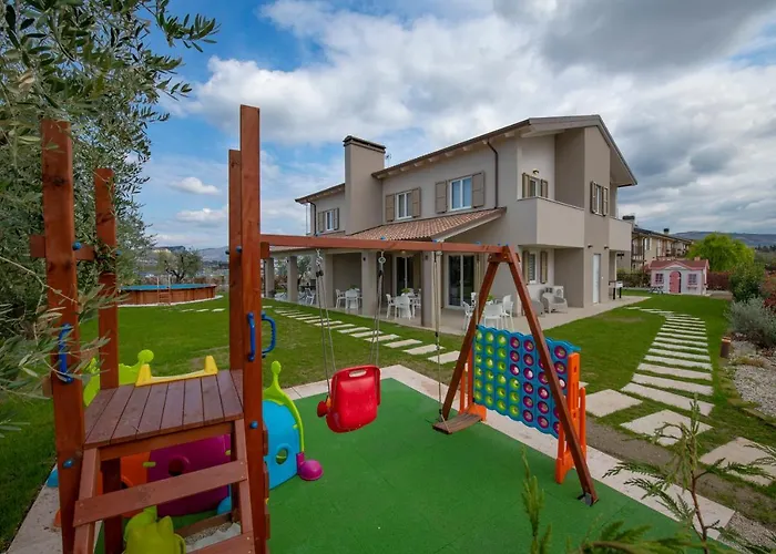 B&B ai Soffioni Cavaion Veronese