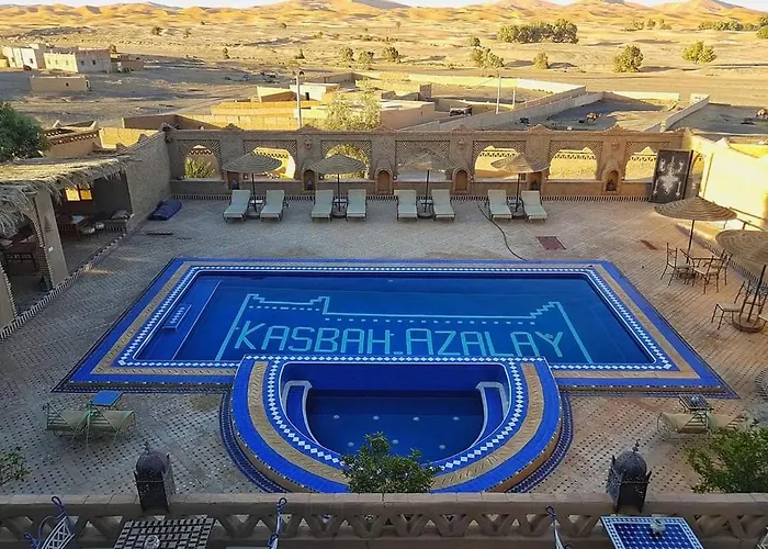 Kasbah Azalay Merzouga