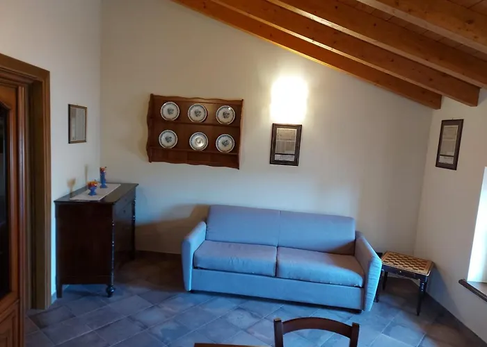 Bed and Breakfast La Montadaria Zavattarello