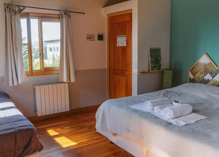 Selva India Suites San Carlos de Bariloche