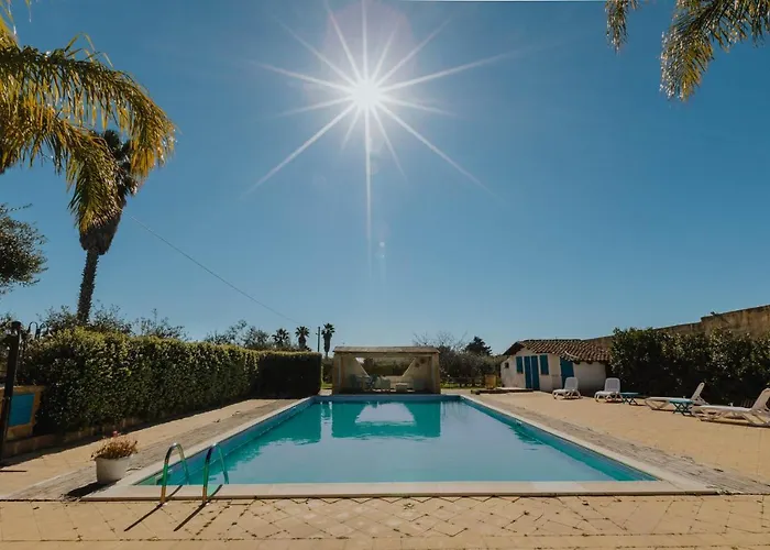 Bed and Breakfast Baglio Calia Mazara del Vallo