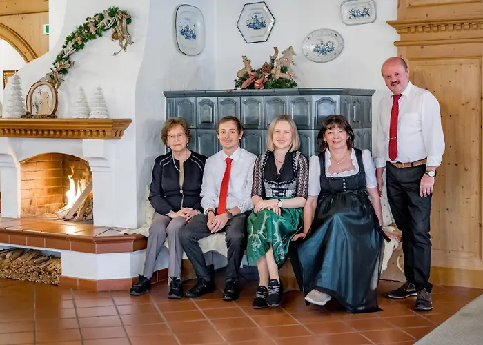 Naturhotel Alpenblick
