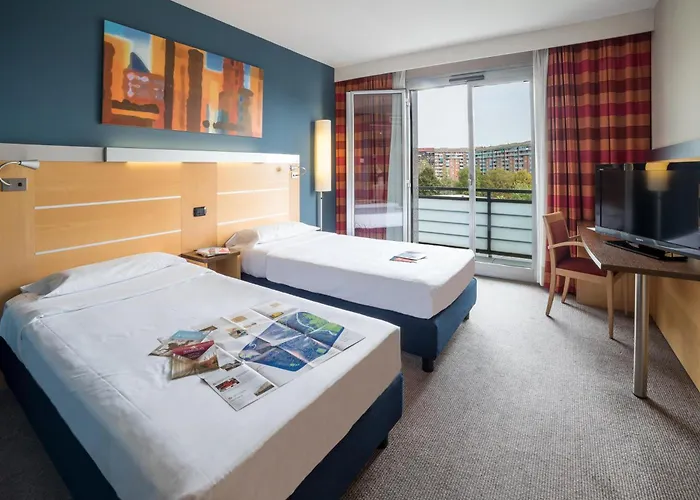 Idea Hotel Torino Mirafiori