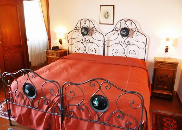 Locanda Di Villa Torraccia