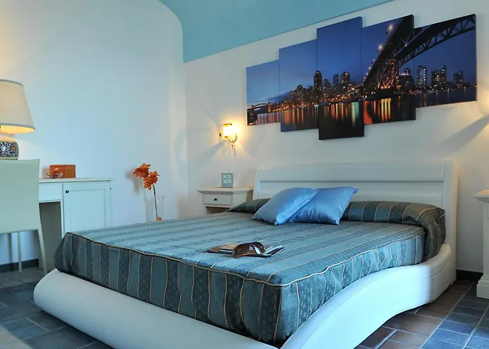 Bed and Breakfast World Center Amalfi
