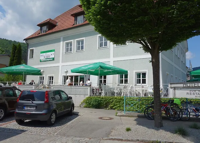 Hotel-Restaurant Goldenes Schiff