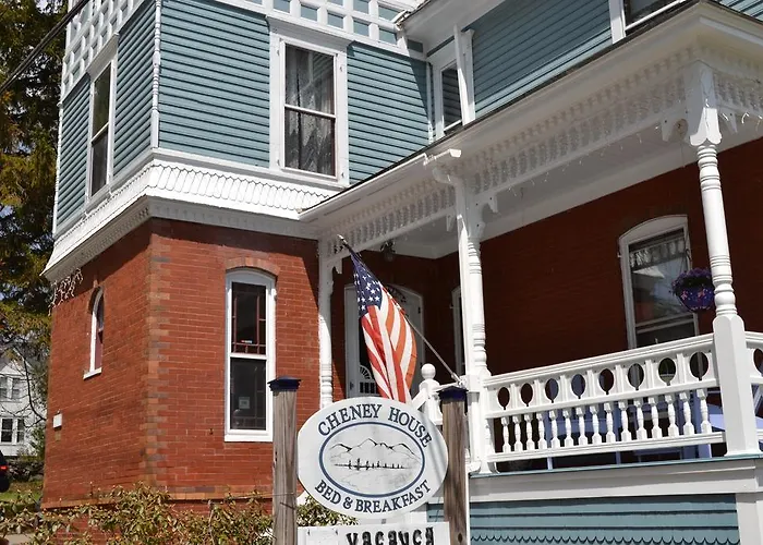 Cheney House Bed & Breakfast Ashland