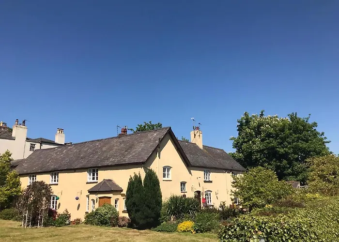 Oakenholt Farm Bed And Breakfast Flint