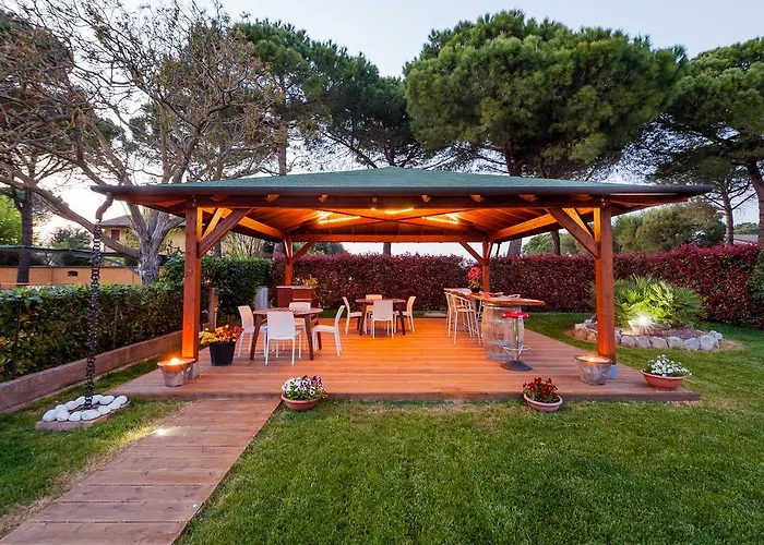 Bed and Breakfast Ca' Del Faro Bibione