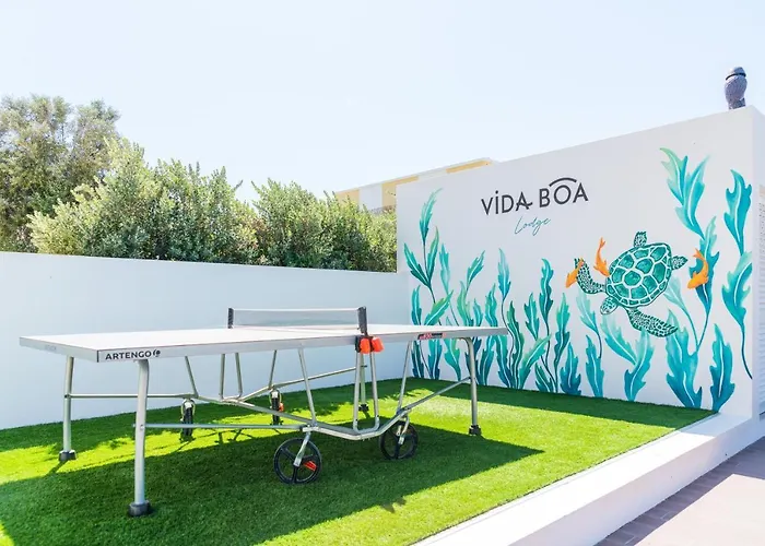 Vida Boa Lodge Luz