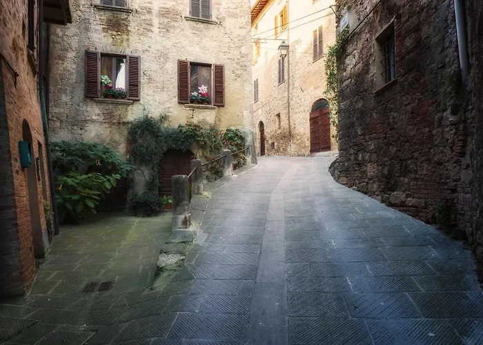 Bed and Breakfast Palazzo Pio III - Residenza d'epoca Sarteano