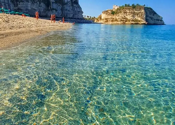 Dreams Tropea Mare "Parking Private"