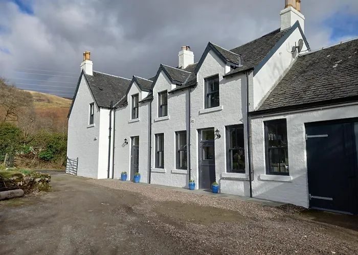 Orchy Bank House