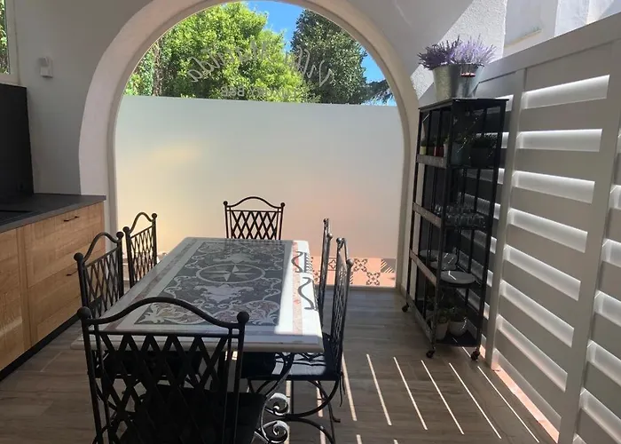 Villa Matilda Luxury B&B Isquia