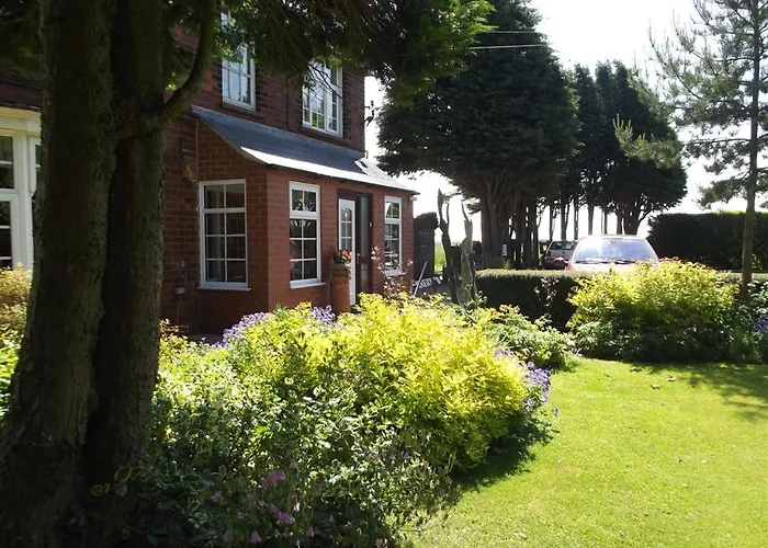 Woldview House Bed And Breakfast Binbrook
